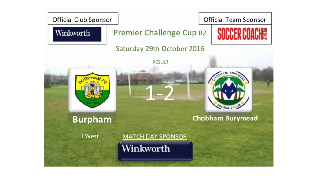 FCburpham's tweet image. 1sts go toe to toe with SCILW Premier leaders @CBFCWebsite but lose to goal with 20 seconds to go. Thanx @WinkworthGU1 @SoccerCoachWeek