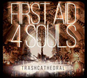 sidelinemag's tweet photo. First Aid 4 Souls – Trashcathedral (CD Album – Exabyss Records/Electro Arc) - https://t.co/1OBdN9XSna - #EBM #FirstAid4Souls #Fla https://t.co/uFqyfpI6O1
