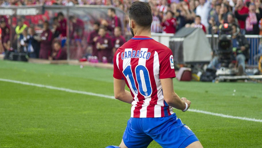 Magia_De_Futbol's tweet photo. VIDEO | Impecable jugada individual y definición de Carrasco para marcar su doblete https://t.co/KX2CtbvzTE https://t.co/2gI6UPJonx