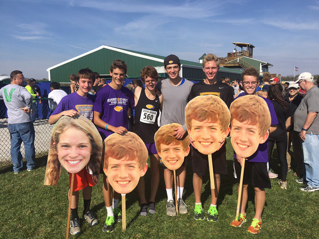 Guerin Catholic XC (GC_CrossCountry) Twitter