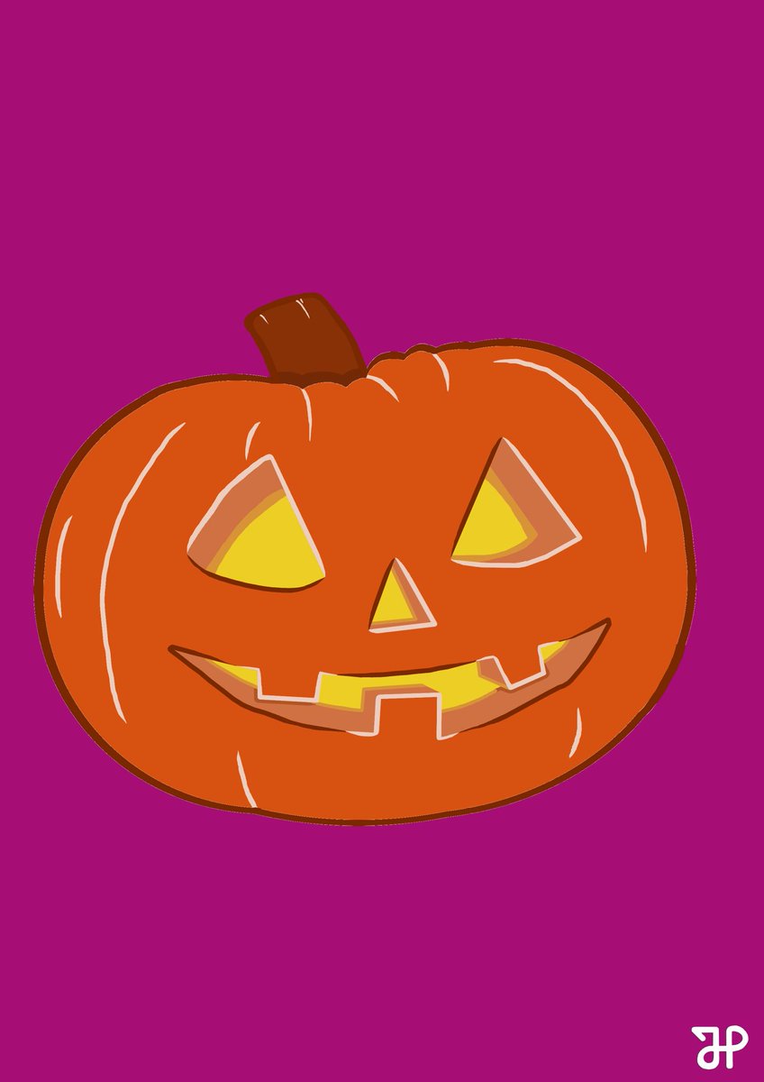 IllustrationsJp's tweet photo. #halloween #halloween2016 #pumpkin #pumpkincarving #scary #spooky #HALLOWEENPARTY #HalloweenWeekend #digitaldrawing  #JP #art #illustration https://t.co/YRe7OwsJjN