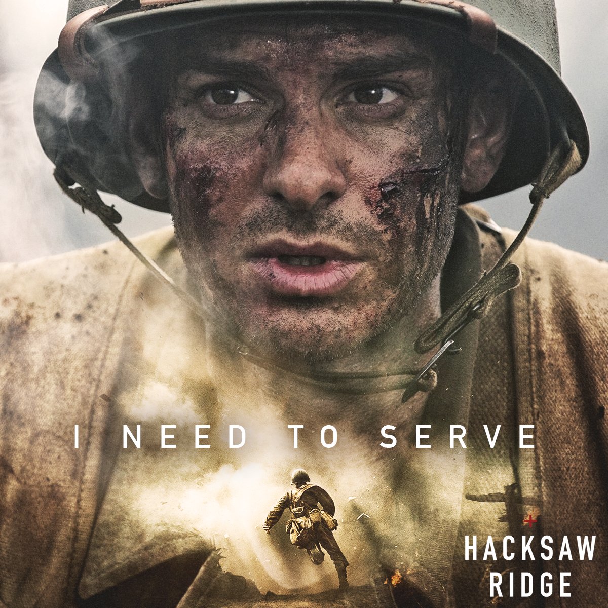Hacksaw Ridge on Twitter: "One hero saved 75 soldiers in a 