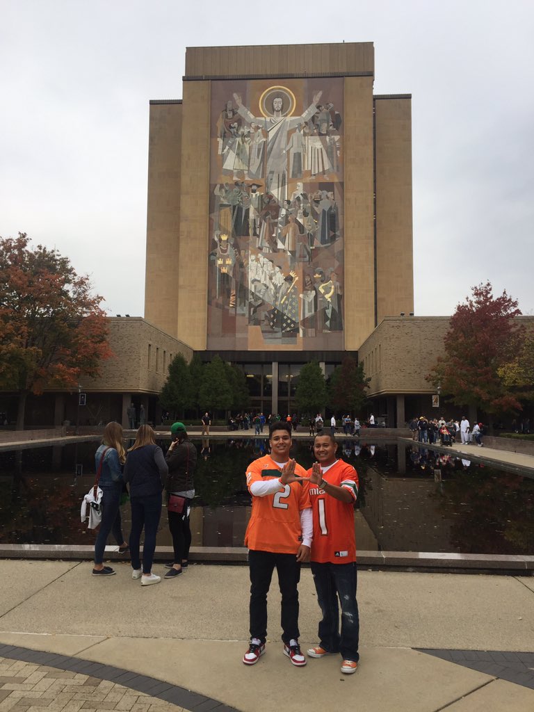 11papi's tweet image. GO CANES!!! @MiamiHurricanes