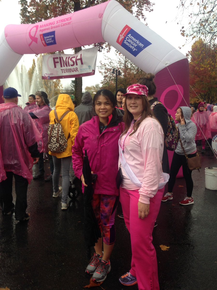 nic547's tweet photo. #Makingstrides walk with some dedicated @Target team members! @courtney_koski @raabenducks https://t.co/OxIBptSCj0