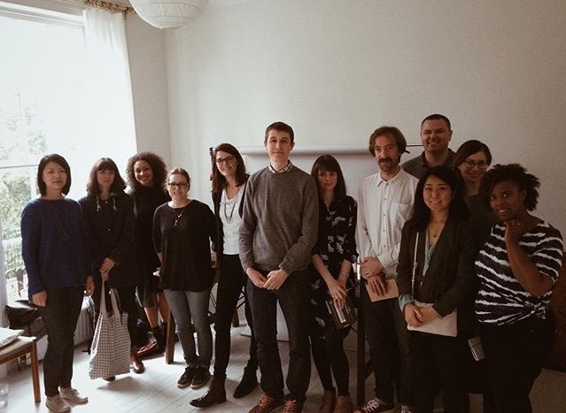 craftyfoxmarket's tweet photo. Thanks @yeshen for teaching a special edition product photography workshop this morn. Lots of great feedback & useful tips! #CraftyFoxTalks https://t.co/lXCYHXuMPU