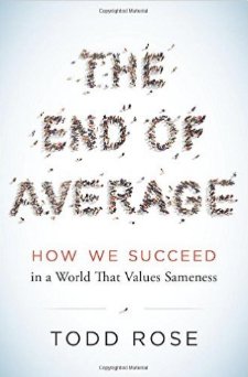 sevensma's tweet photo. There is "NO single, normal pathway" for human development...a pathway to any goal is highly individualized #theendofaverage #udl #sped https://t.co/jd1pJmXg7p