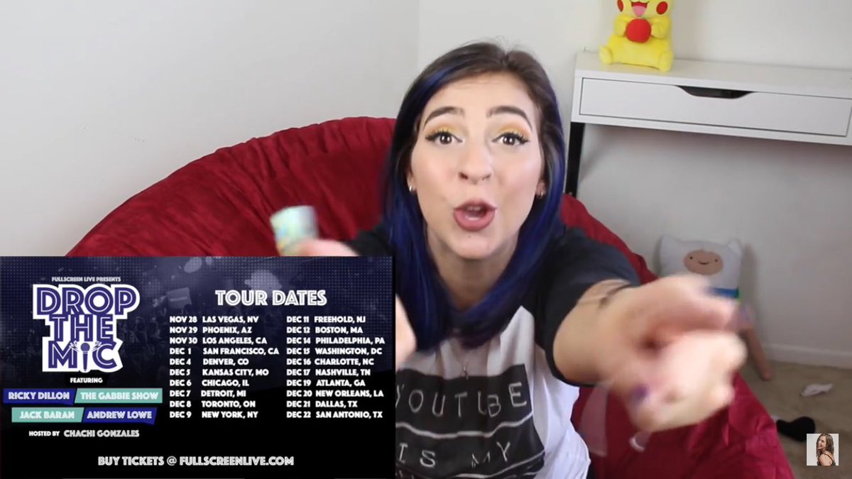 charlcallaghan's tweet image. GABBIES GOING ON TOUR YAAAAY @TheGabbieShow 🎉🎉🎉WATCH HER NEW VIDEO TO FIND OUT MORE 👏🏼🎉💕