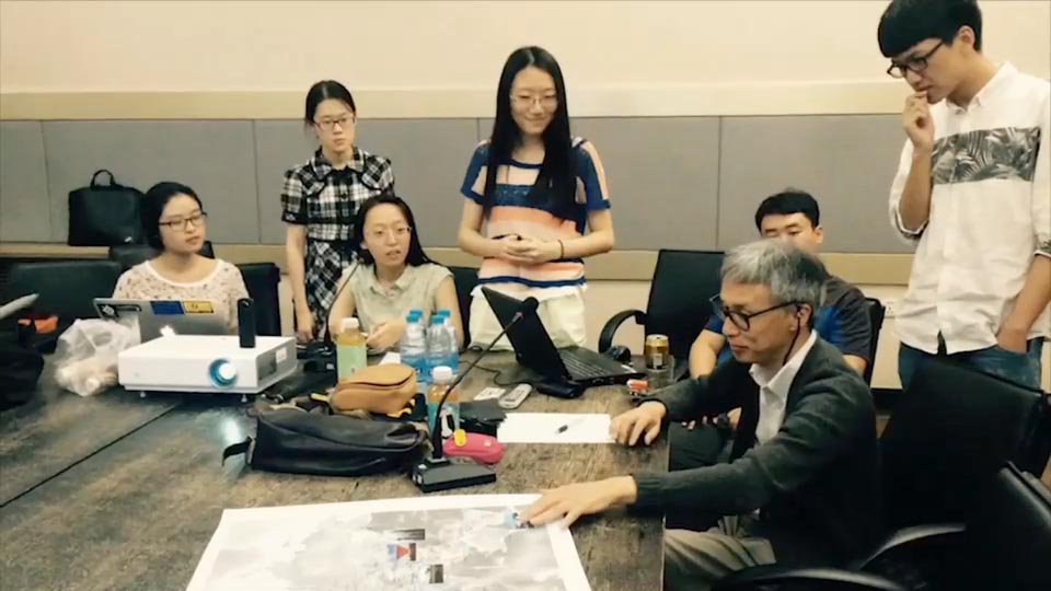 mitsap's tweet photo. VIDEO: @MITarchitecture Prof Nagakura's students map #Digital #Heritage w/ drones @ #HIT this summer. #MITChina https://t.co/DtcNGg8jwI https://t.co/PxkqZenokY
