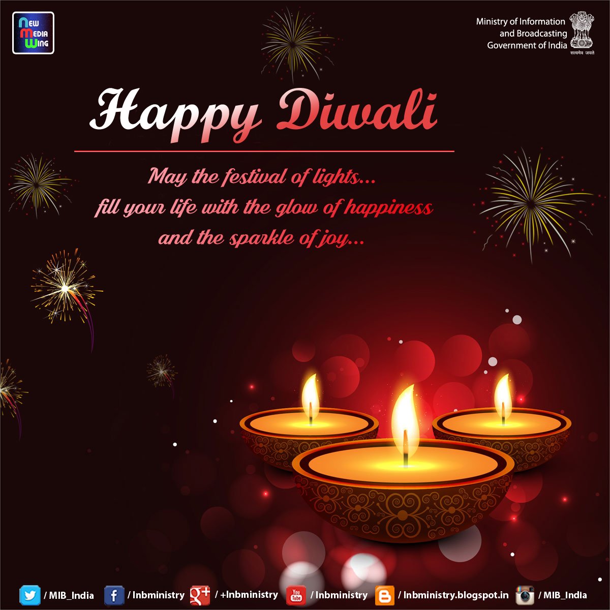 Image Wish You Happy Diwali, iiQ8 Wishes, Happy Deepavali to All, Monday, October 20, 2025
