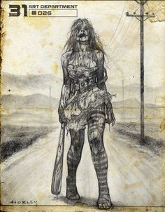 perturbadoras's tweet photo. 31 Rob Zombie Concep https://t.co/yWTMcEEZfd