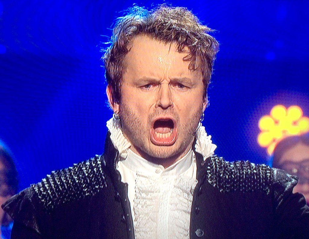 Stjernekamp: KNUT ANDERS; en drøm av ei stemme og et menneske med sjel som bryr seg om andre. Gratulerer med seieren!