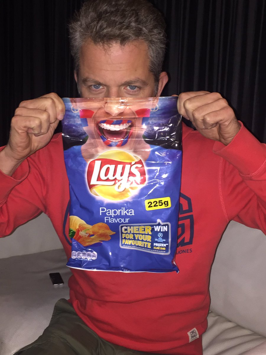 #LaysNL