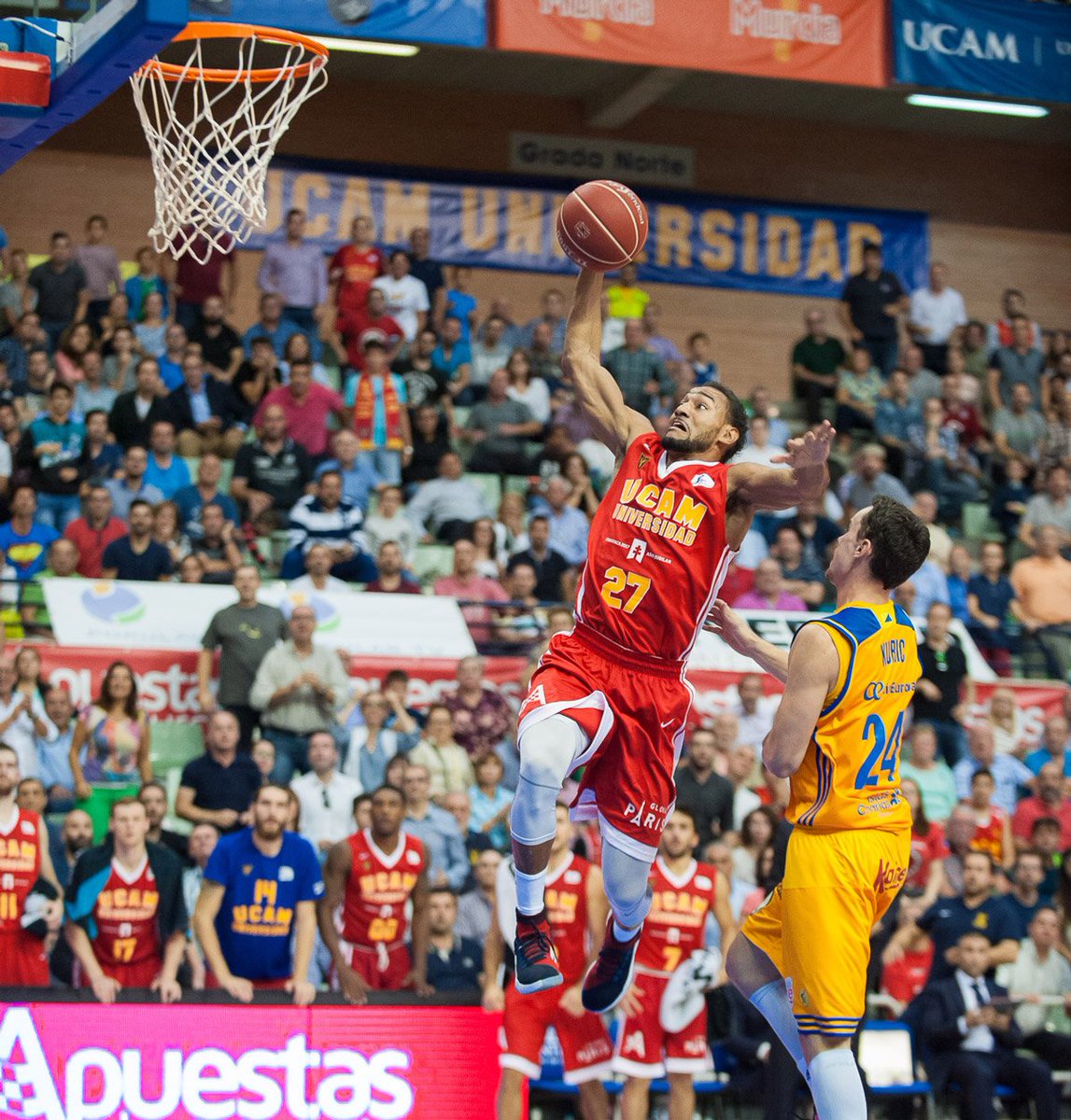 Sadiel Rojas (ACB Photo/J. Bernal)