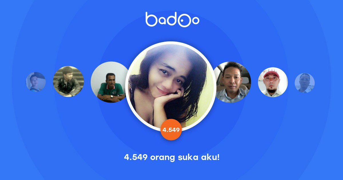 Nongkrong sama Rara Aura dan orang seru lain di sekitarmu dengan masuk ke Badoo!