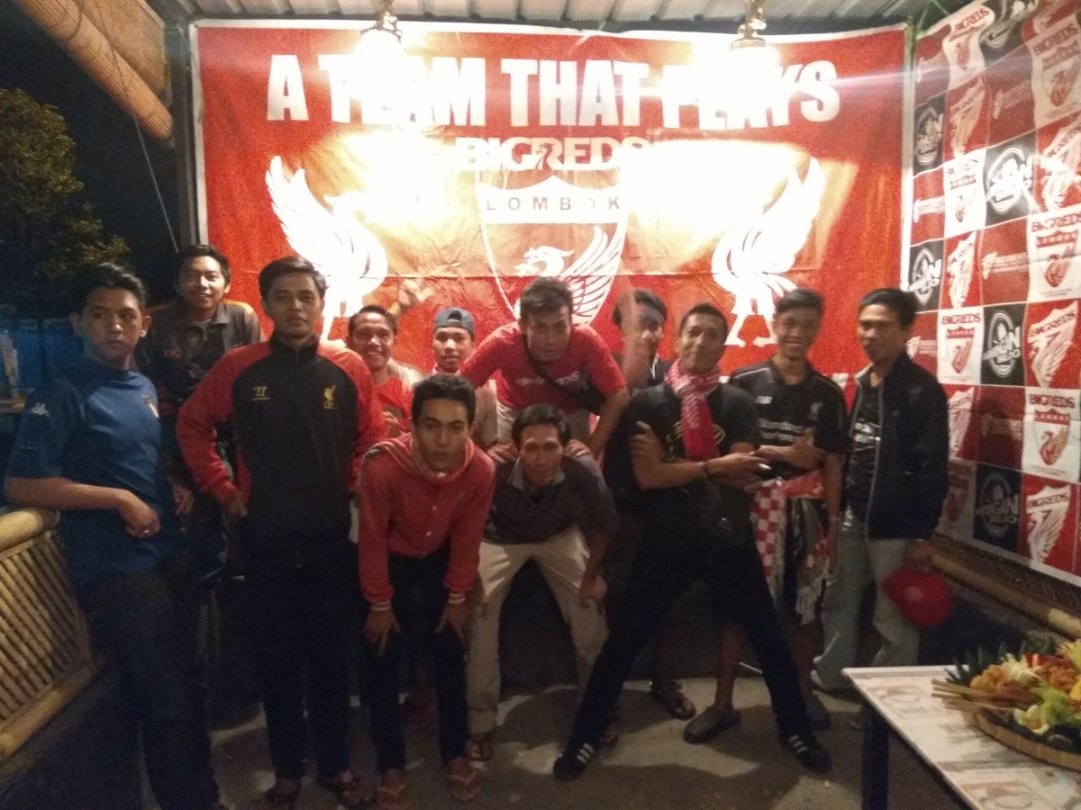 BIGREDS_Lombok's tweet photo. Dan #OGOT match dinihari ini Rp.106.500,- terima kasih semeton's !! 
#BIGREDS #OneGoalOneThousand #THREEPOINT #YNWA @AngkringaneBejo https://t.co/iXfrZR1nvo