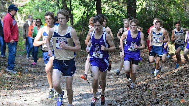 MilesplitMD's tweet photo. WATCH Good Counsel Boys Attack The Trails + Rest Of #WCACXC Champs Race Vids! https://t.co/XmcQido5KR @WCACSports https://t.co/0ZFBW6JEsC