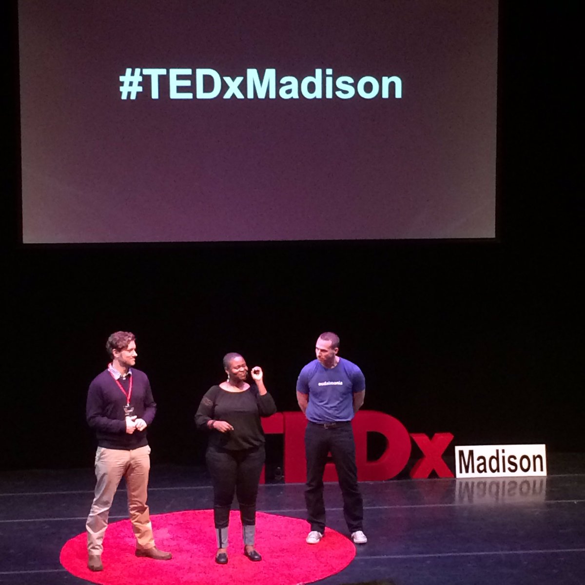 TEDxMadison tweet media