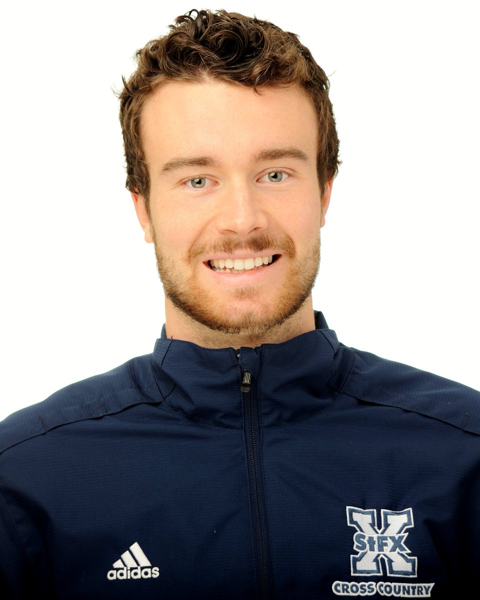 Congratulations to 2016 AUS men's cross country athlete of the year Calvin DeWolfe!