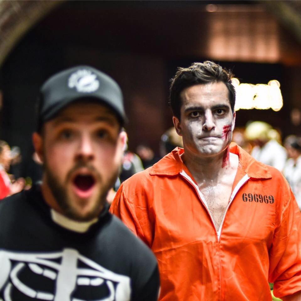 Happy Halloween gang! 👟🎃 #midnightrunners