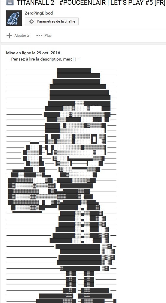 ZeroPingBlood's tweet image. #Teasing #Titanfall2 #POUCEENLAIR - #BEREADY : Le 31 Octobre à 13h00.