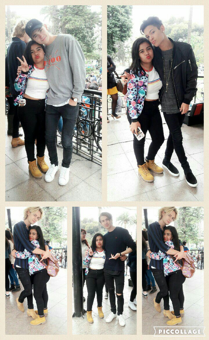 beatriz223652's tweet photo. @FelixSandman @OmarRudberg @oscarenestad @OllyMolander @thefooomusic #teamo #thefooo #foooerschile 😘😍 https://t.co/naTOtoDES0
