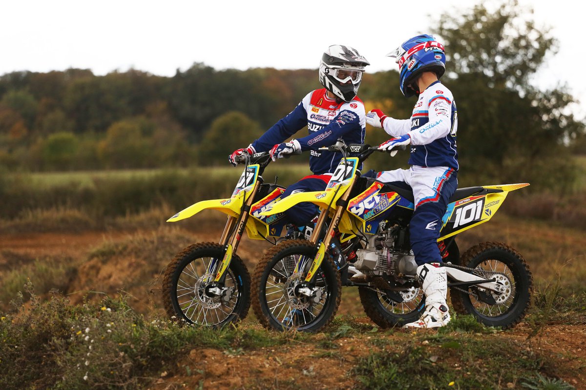 #YCF passe à la taille supérieure et dévoile sa 1ere moto de loisirs tout terrain. Nouvelle gamme #BIGY : bit.ly/2eRf9RQ