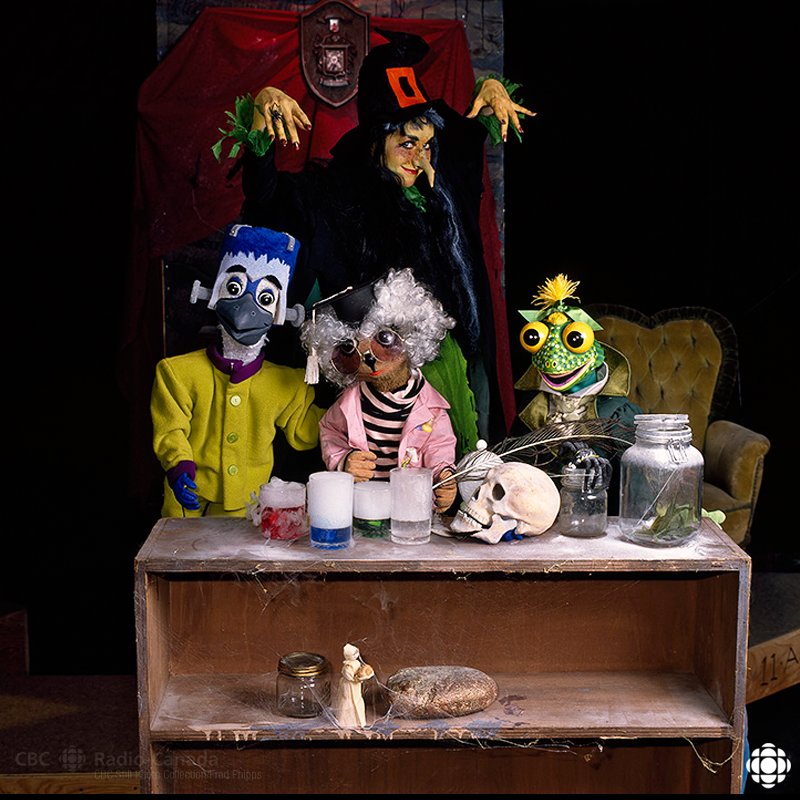 Puppets Up! Festival tweet media
