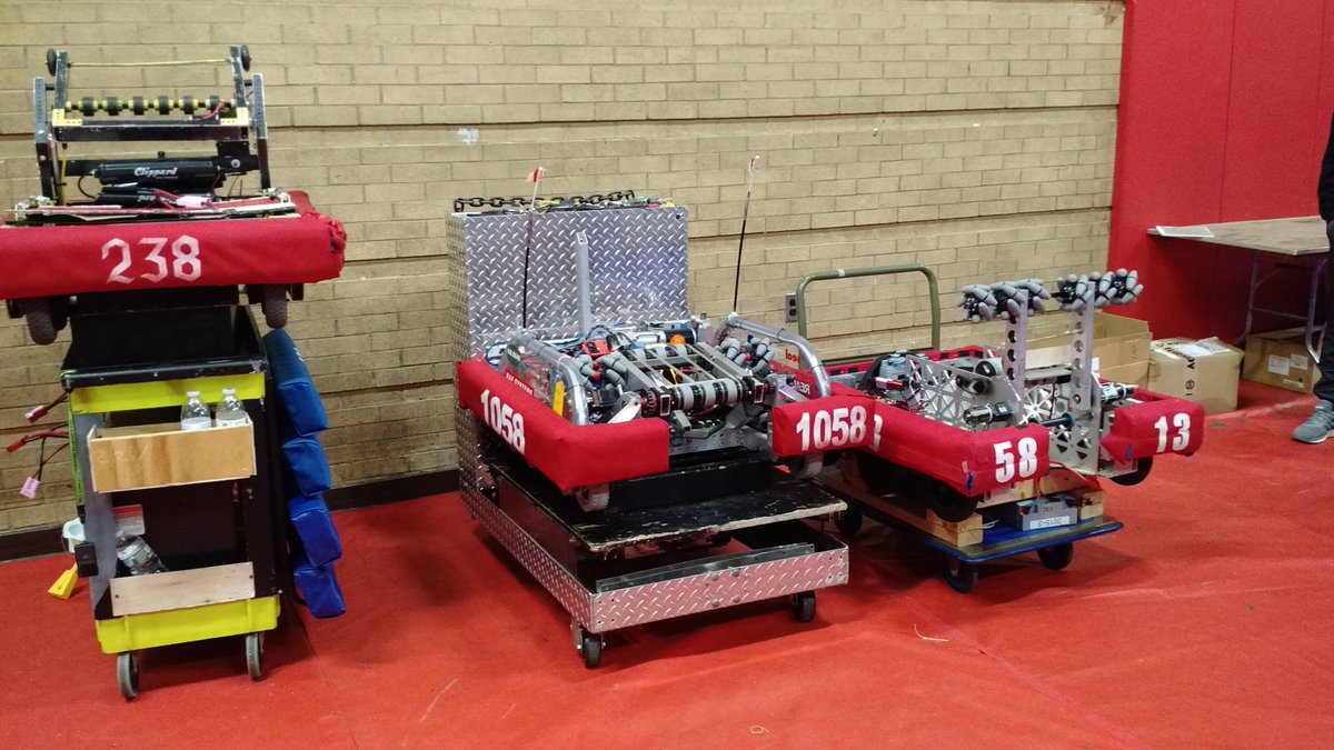 Congratulations to #RiverRage20 Winners! 238 5813 1058! #FIRSTSTRONGHOLD #omgrobots