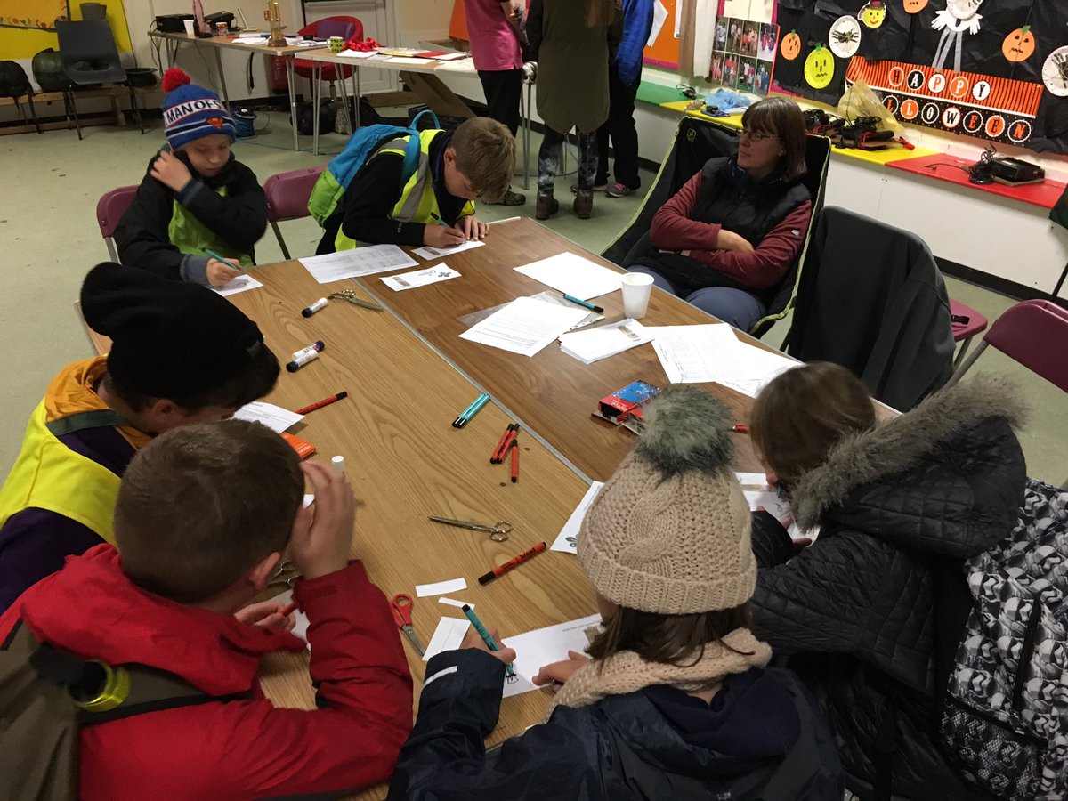 54thPortsScouts's tweet photo. Here's one of our teams getting ready for the #Portsmouth lamp trophy competition. All the best - have fun! https://t.co/wocBX1hMhq