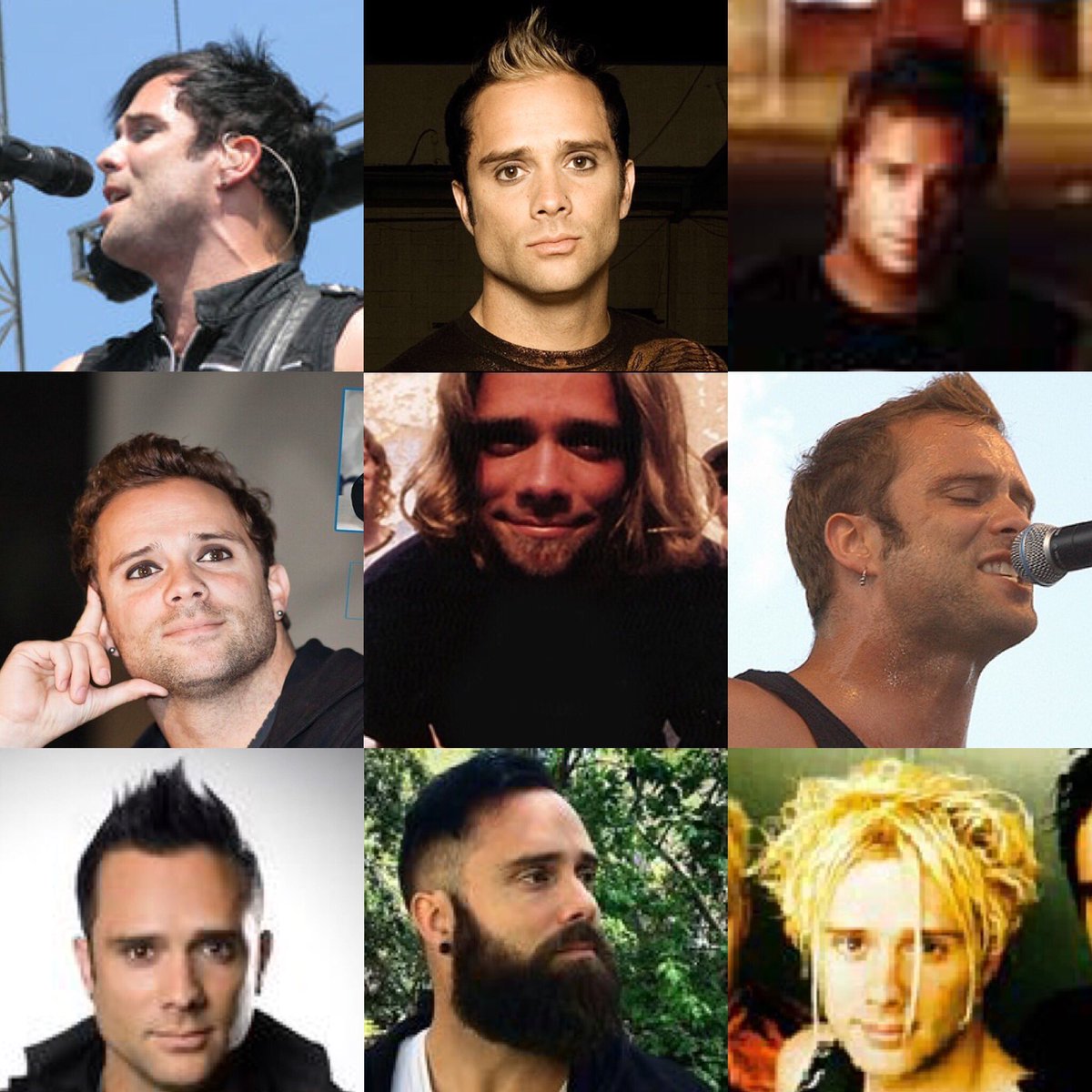 gracelavinia_'s tweet photo. #20yearsofSkillet ?? more like #20yearsofjohnshair https://t.co/J1y5IK93w8