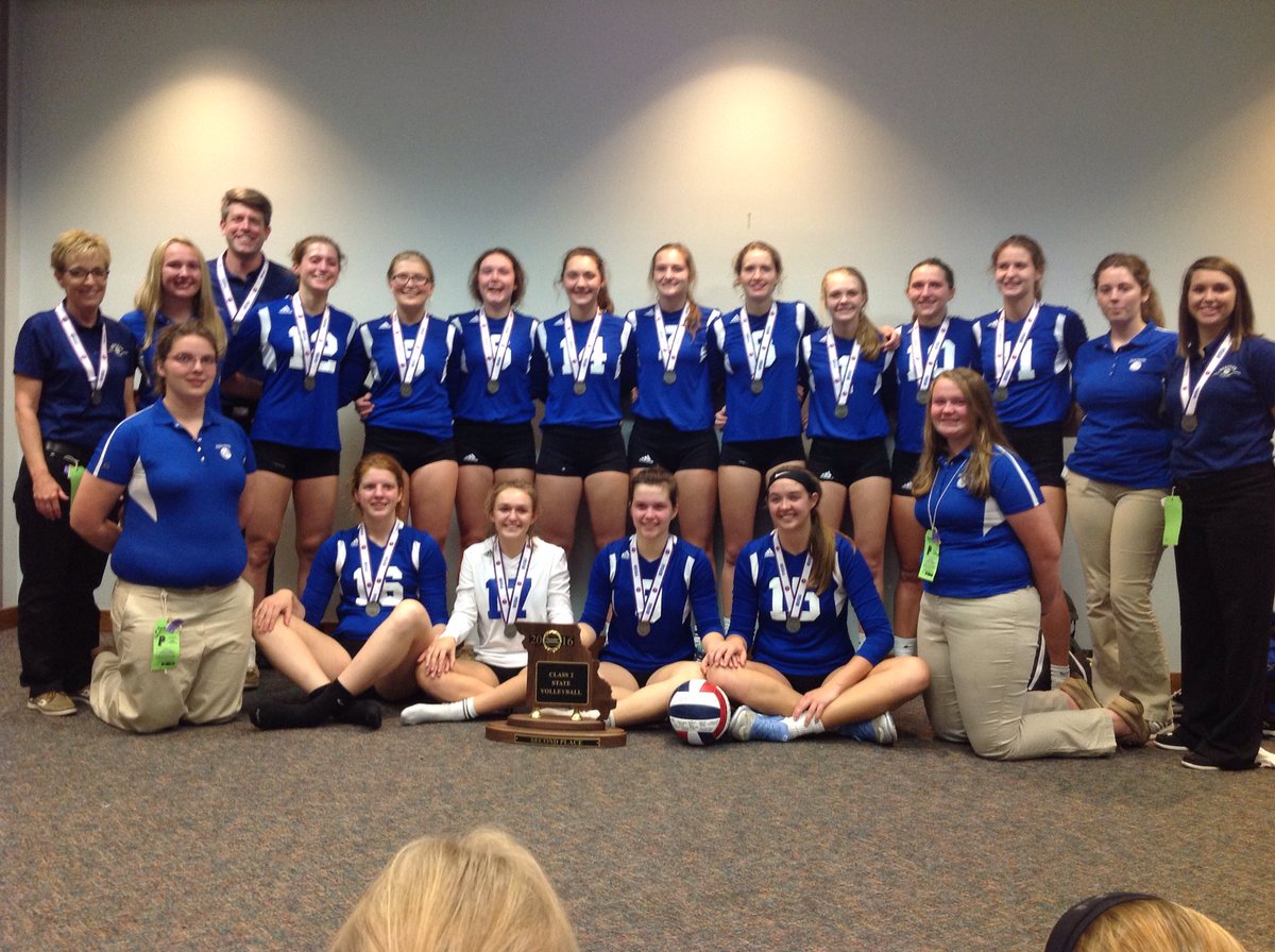 HermannBearcats's tweet photo. Congratulations Lady Bearcats!  2nd Place  Class 2 State Finish. So Proud of you! https://t.co/NCfPz5GiEZ
