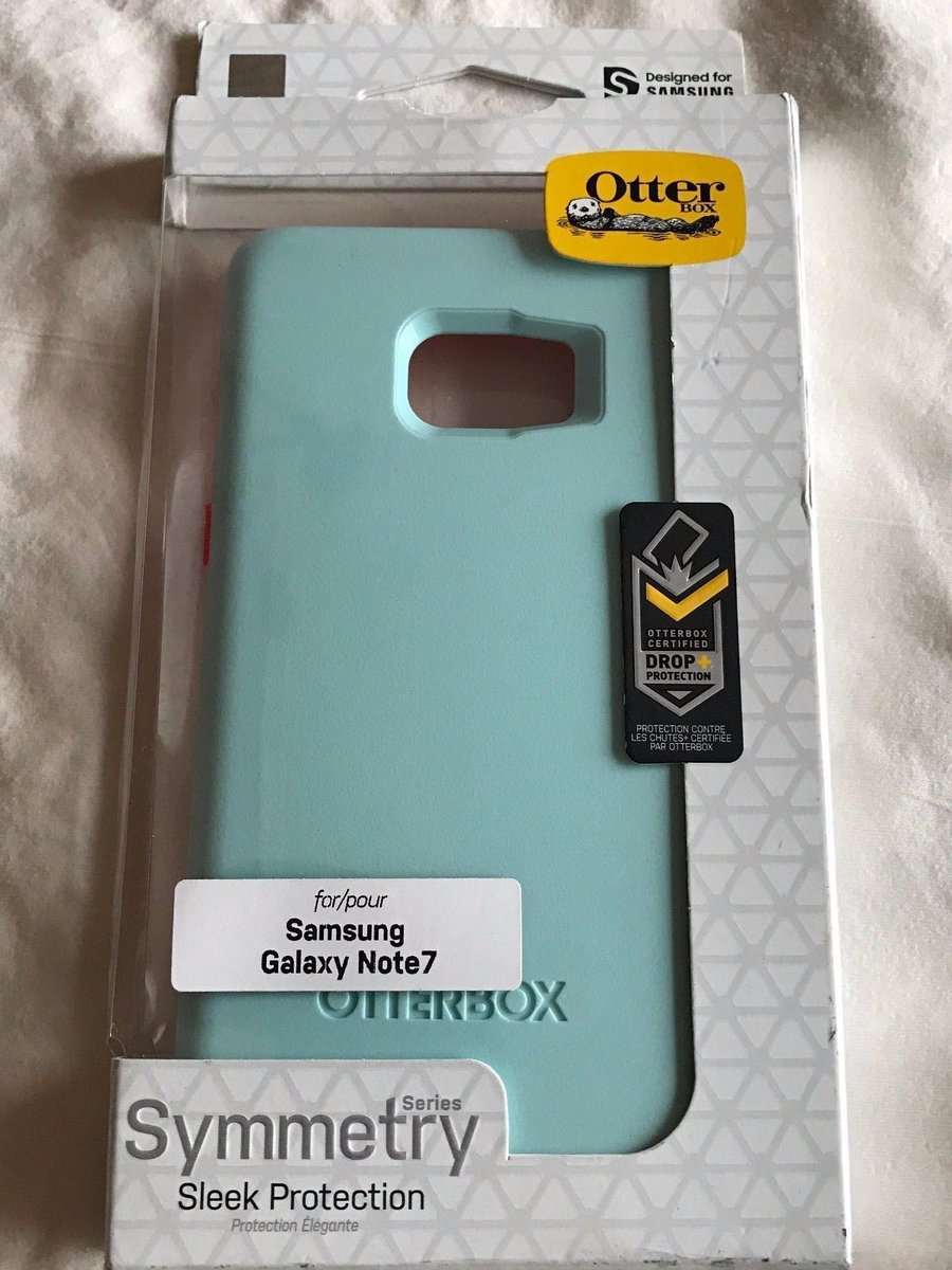 MotorCityMercha's tweet image. ebay.com/itm/Samsung-Ga…
#ebay #galaxynote7 #samsung #Bahamablue #candypink #otterbox #symmetry #tealpink #motorcity