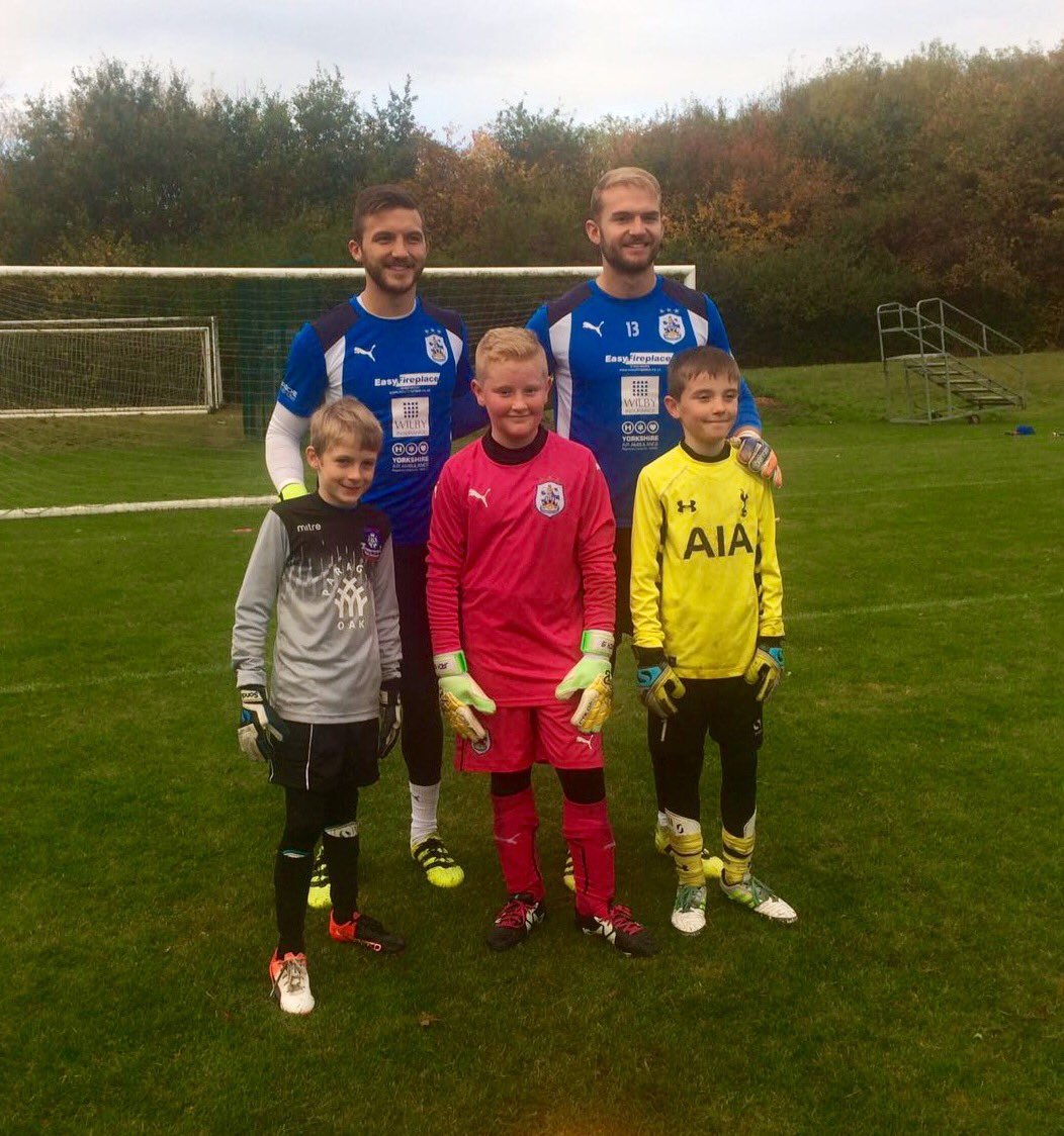 Premier Coaching GK tweet media