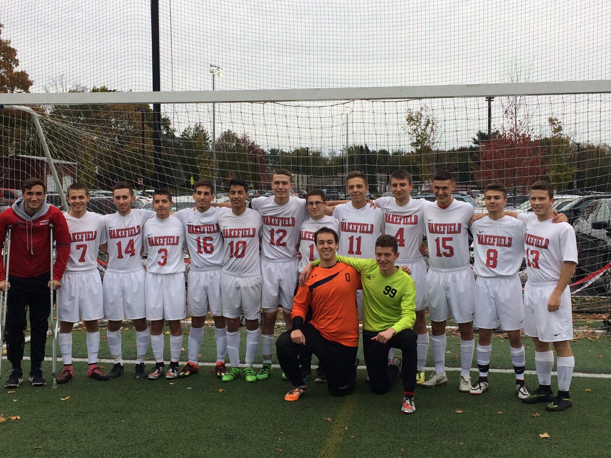 Update Football & More St John’s Prep Stings Action Boxborough 327