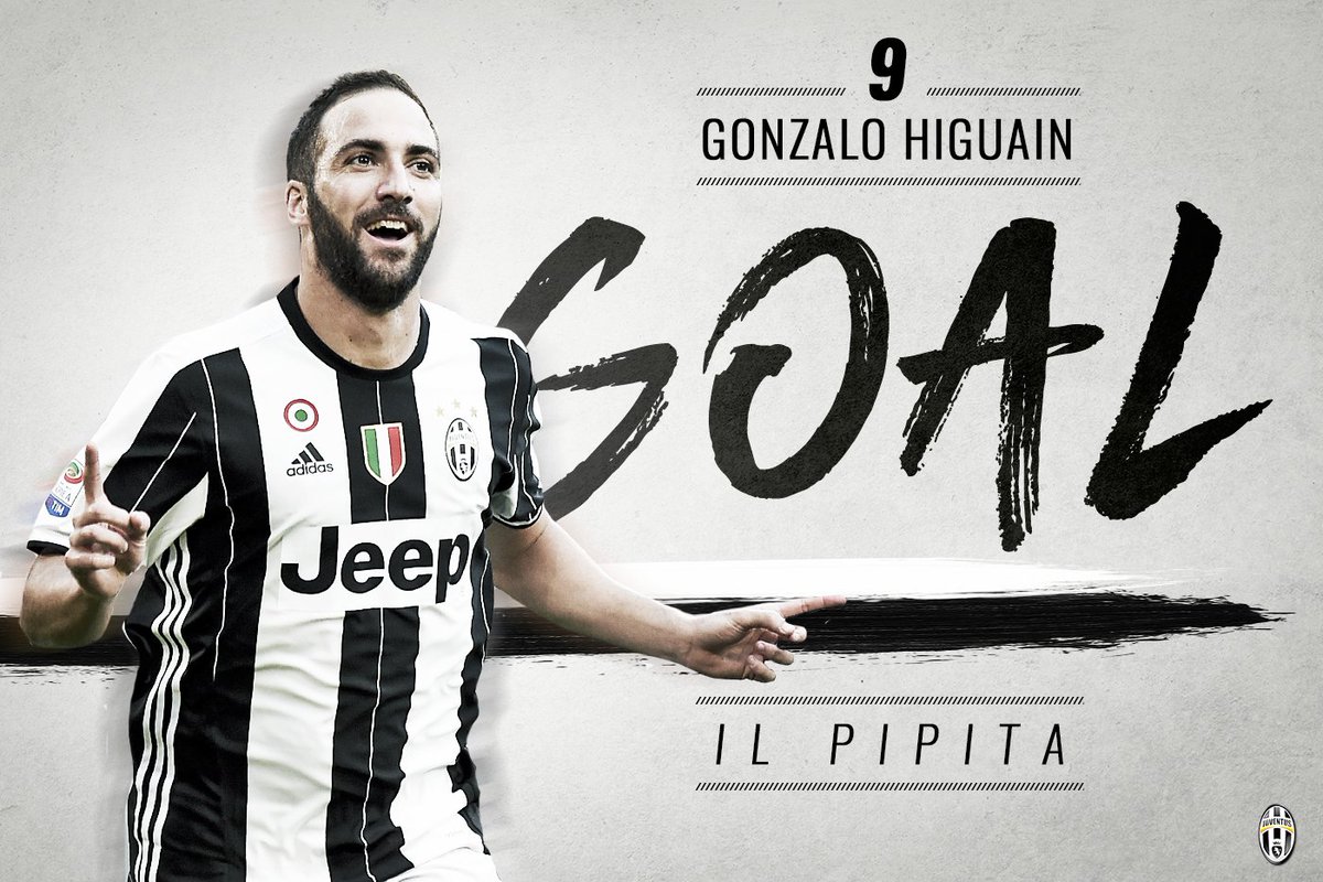 juventusfc's tweet photo. 70' - PIPITAAAAAAAAAA! PIPITAAAAAAAAA! DUE A UNO! #JuveNapoli https://t.co/aPmYtGBbpB