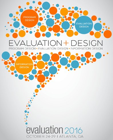 Dev_Analytics's tweet photo. This year's #eval2016 conference asked the question of how #designthinking can be incorporated into program design and evaluation @aeaweb https://t.co/ermtguaRwn