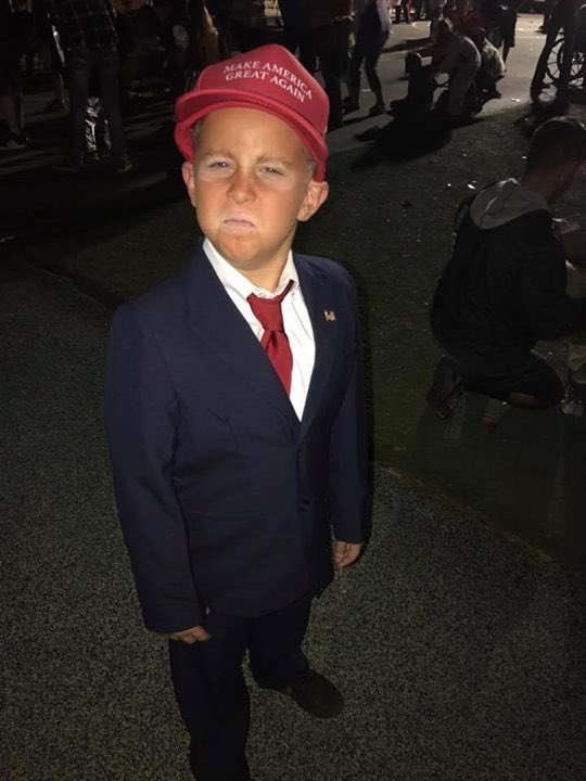 TamiTriolo's tweet photo. #trickortrump https://t.co/TG7YmnaMe3