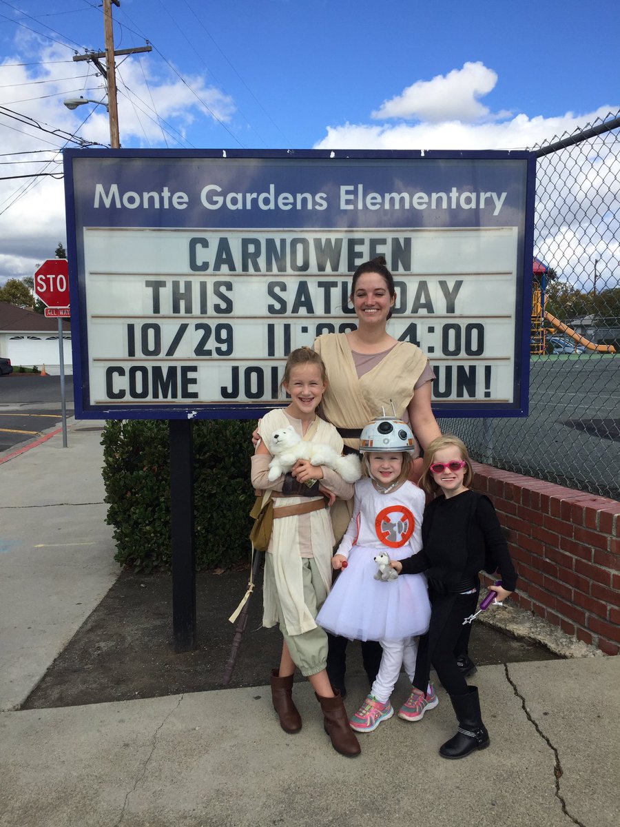 andersonsowls's tweet photo. Fun family day at Monte Gardens Carnoween! @MonteGardensEl https://t.co/8U7lq0nNqR