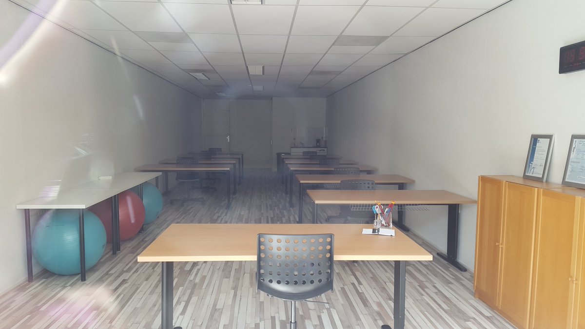 VIP_begeleiding's tweet photo. Een tipje van de sluier van de leslocatie van VIP-begeleiding aan de Hoge Rijndijk in Leiden. https://t.co/6wHVVWAHWT