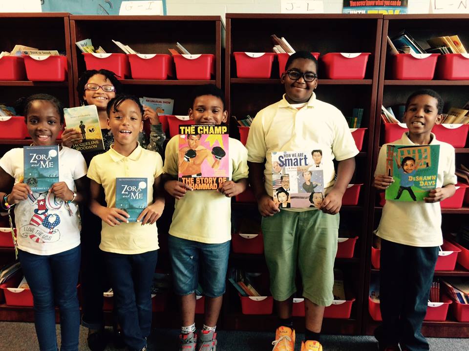 Team First Book-DC tweet media