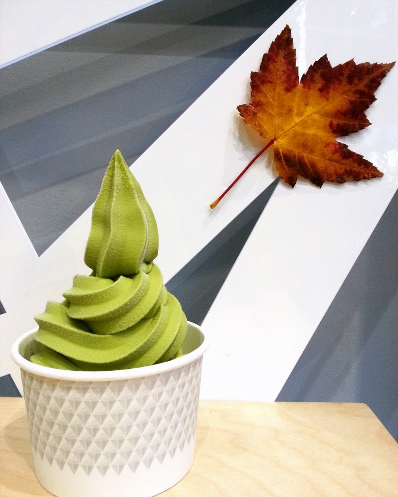 UYUIcecream's tweet photo. No idea what to do on this rainy day? Why not treat yourself to a cup of our deliciously creamy #Matcha ice cream? 😍 https://t.co/lUxvGKOTvn