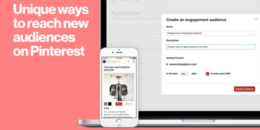 #Pinterest Enhancements for #TargetedCampaigns | Frank Fumarola via @Pinterest | ow.ly/ufoG305DKYF