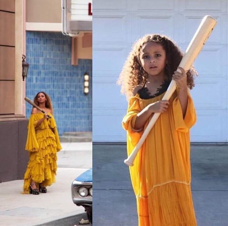 benfenty's tweet photo. Kids dressed as Rihanna, Beyoncé, Taylor Swift, and Prince for Halloween #Impact👌🏽 https://t.co/1nunsnPqbc