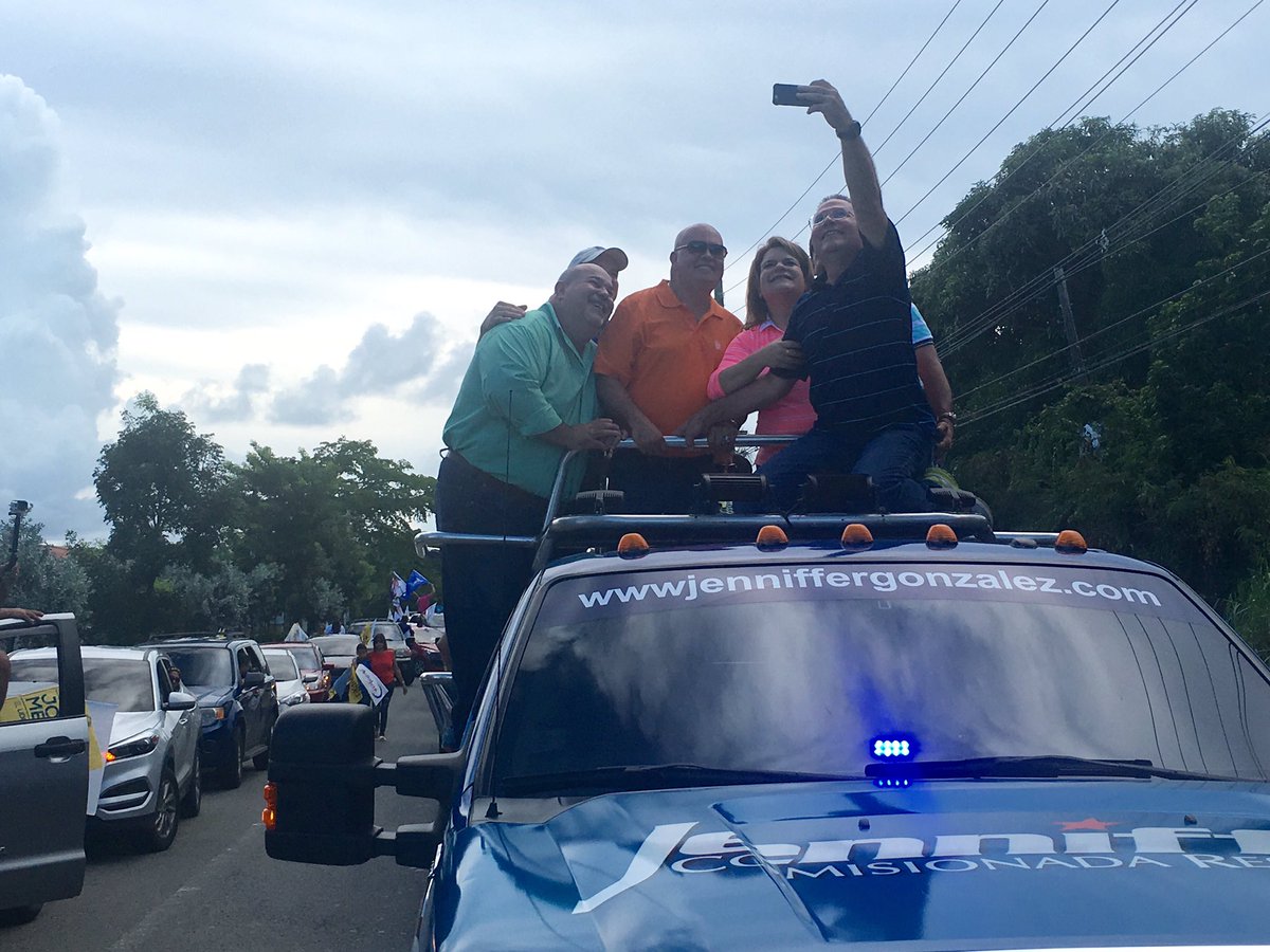 mlugo_j's tweet photo. En #FajardoPNP nuestra próxima comisionada @Jenniffer2012 junto a #AníbalMeléndez #AngeloCruz @JohnnyMndez2016 @PichyZamora @JoseAponte51 https://t.co/1AaPaT54vZ