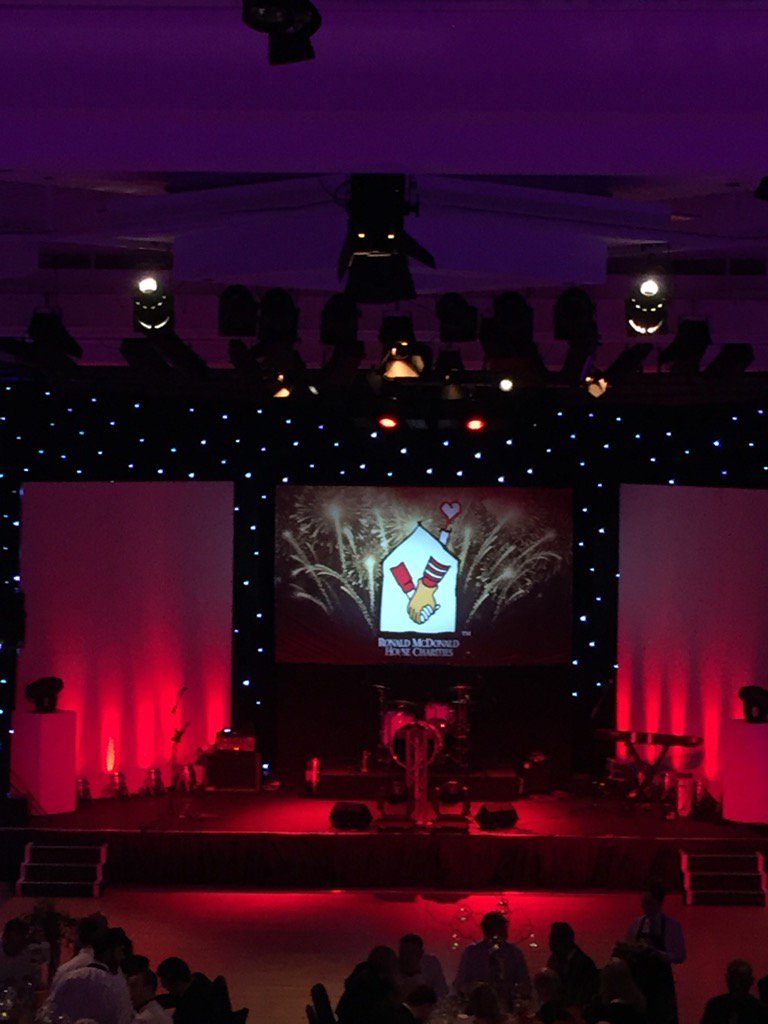 Great to be working with Ronald Mcdonald house, Birmingham again. #ronaldmcdonaldhousebirmingham.