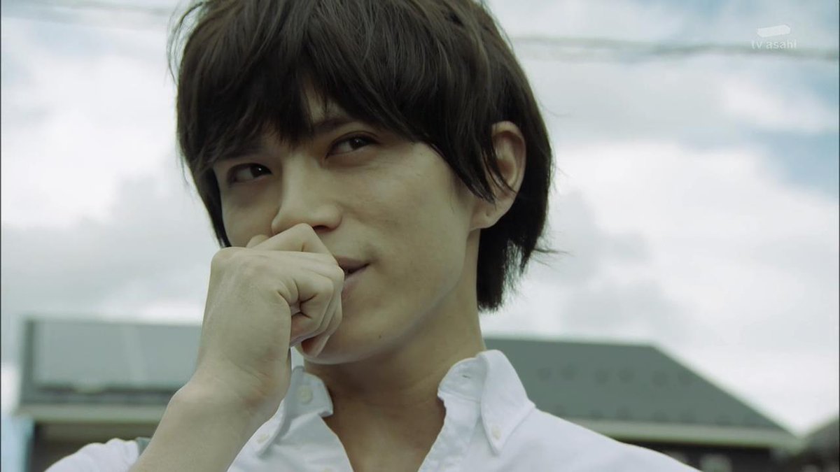 Yy Vk Yamamoto Yusuke Yamamotoyusuke 山本裕典 山本裕典 Yuske Keiji 7 Nin Season 2