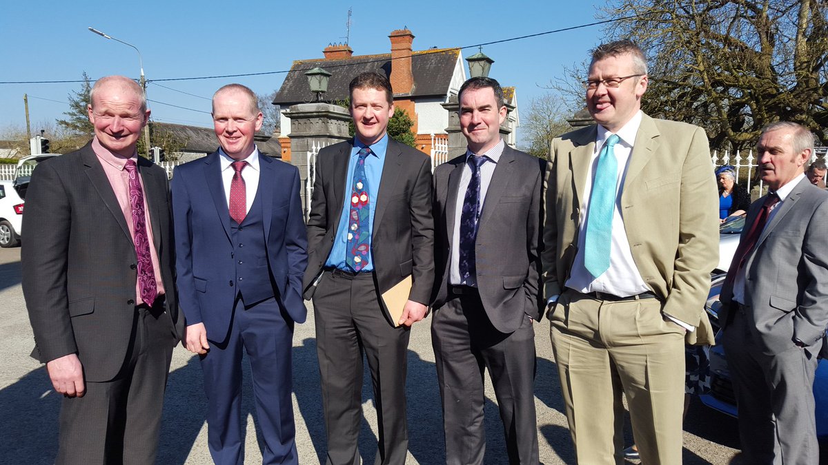 A fine group of men here  thinking of a few pints