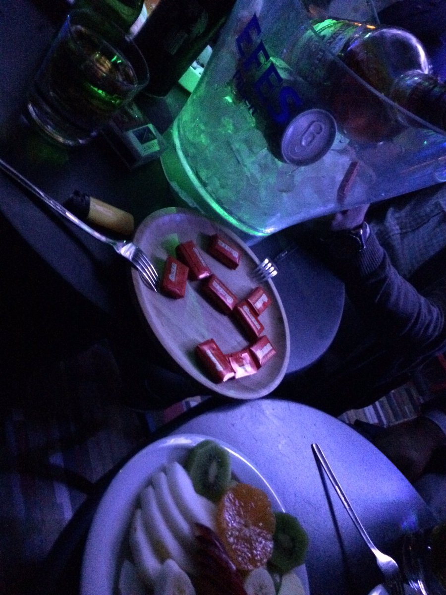 Eğlenmeyi hakediyoruz ✌️😏