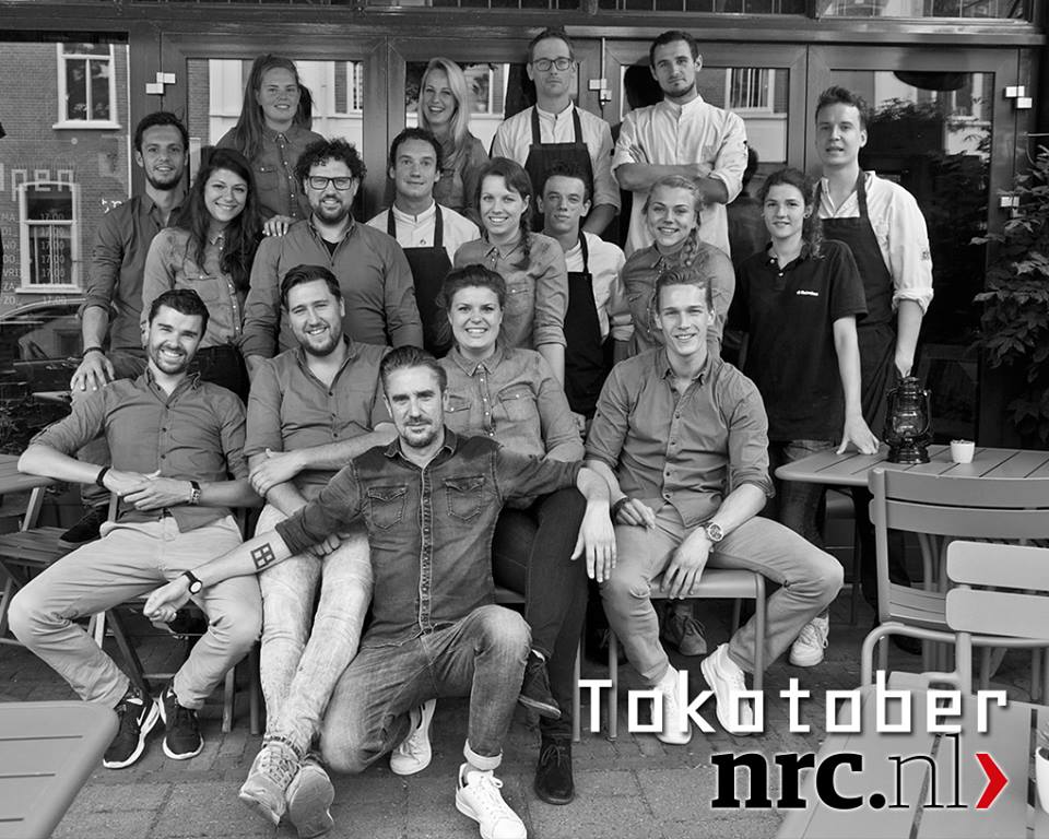 Stem, i.h.k.v. #Tokotober van <a href="/NRC/">NRC</a>, uiterlijk maandag op onze vrienden van <a href="/BistrobarBerlin/">Bistrobar Berlin</a>: ow.ly/eldS305F1Pa.