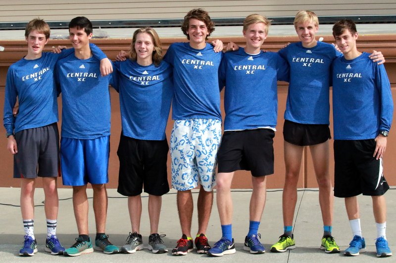 State qualifiers Boys C4S4 XC
1) <a href="/GoHawklets/">Rockhurst HS Athletics</a> 
2) <a href="/WildcatsBSHS/">BSHS Wildcats</a> 
3) @LSNBoysXC 
4) <a href="/CHSIndiansXC/">Central XC</a> 
@MoMileSplit